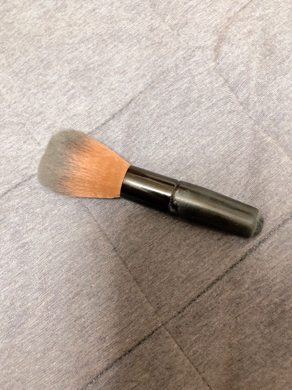 ファイバーアイシャドウブラシセット/ロージーローザ/メイクブラシを使ったクチコミ（1枚目）