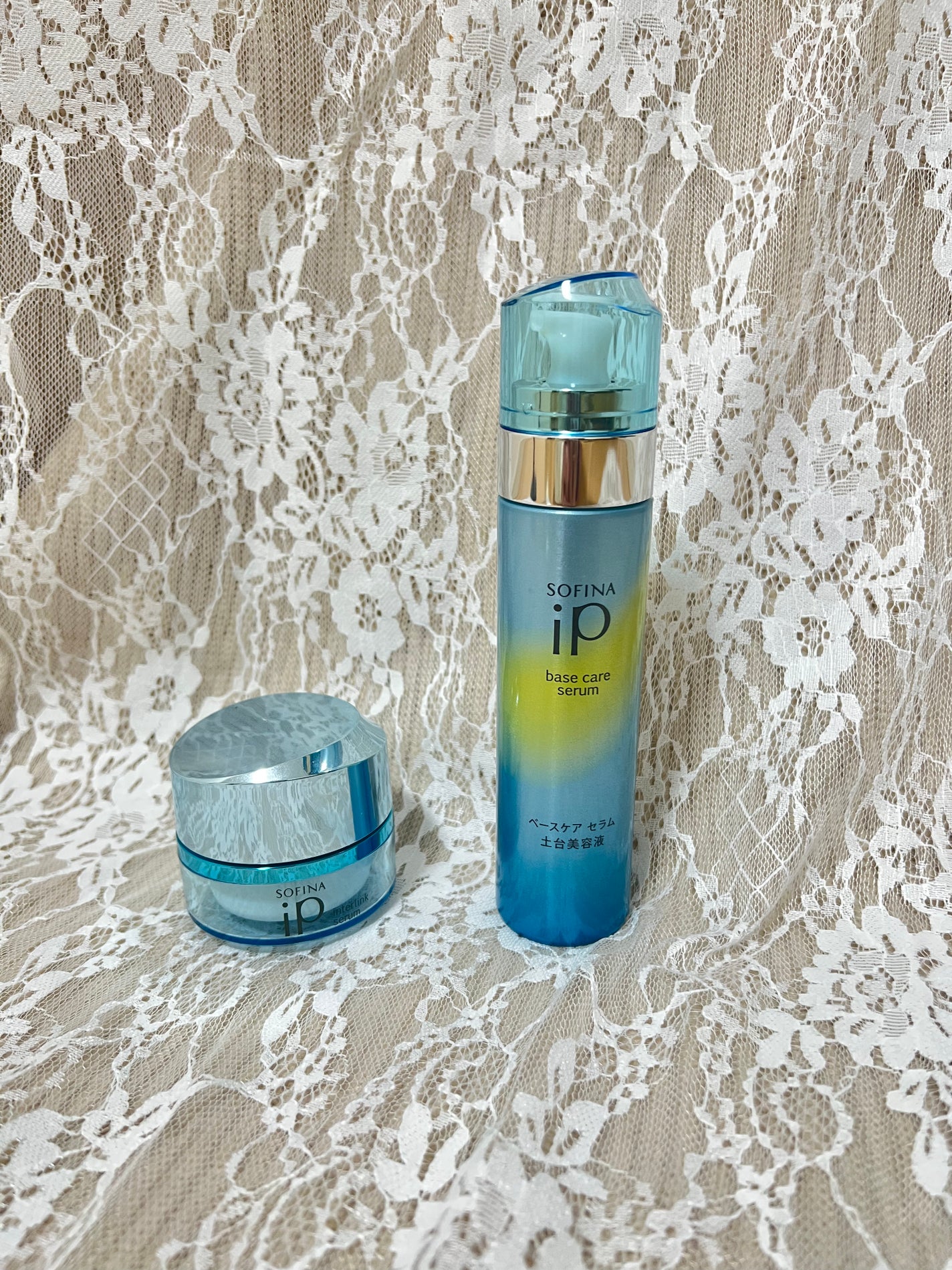 ベースケア セラム<土台美容液>/SOFINA iP/美容液を使ったクチコミ(2枚目)