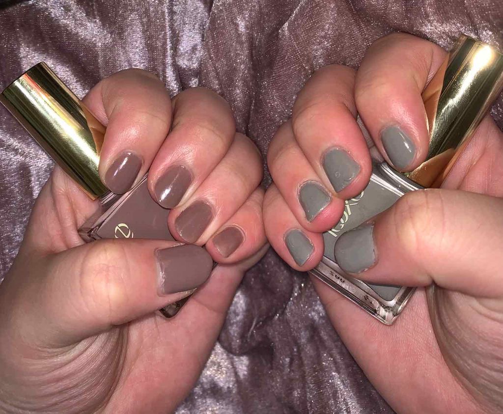 エクセル ネイルポリッシュ N/excel/マニキュアを使ったクチコミ(2枚目)