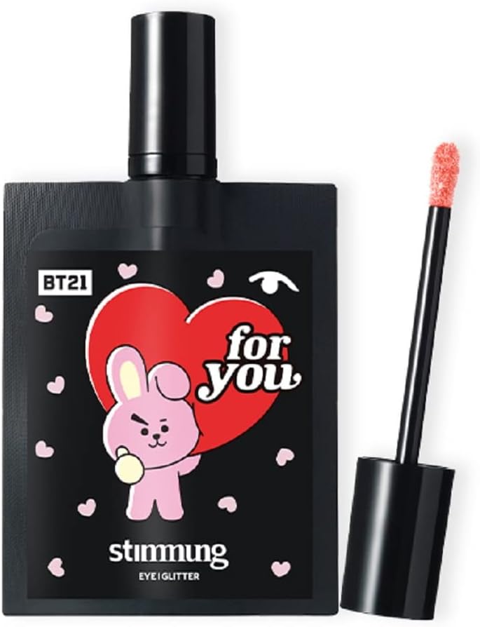 bt21 アイグリッター stimmung