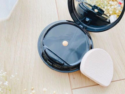 ミネラルリキッドリー ファンデーション SPF22 PA++/MiMC/リキッドファンデーションを使ったクチコミ(2枚目)