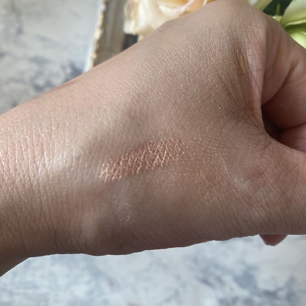 ロングウェア クリーム シャドウ スティック/BOBBI BROWN/スティックアイシャドウを使ったクチコミ（2枚目）