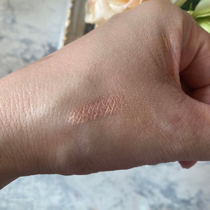 ロングウェア クリーム シャドウ スティック/BOBBI BROWN/スティックアイシャドウを使ったクチコミ(2枚目)