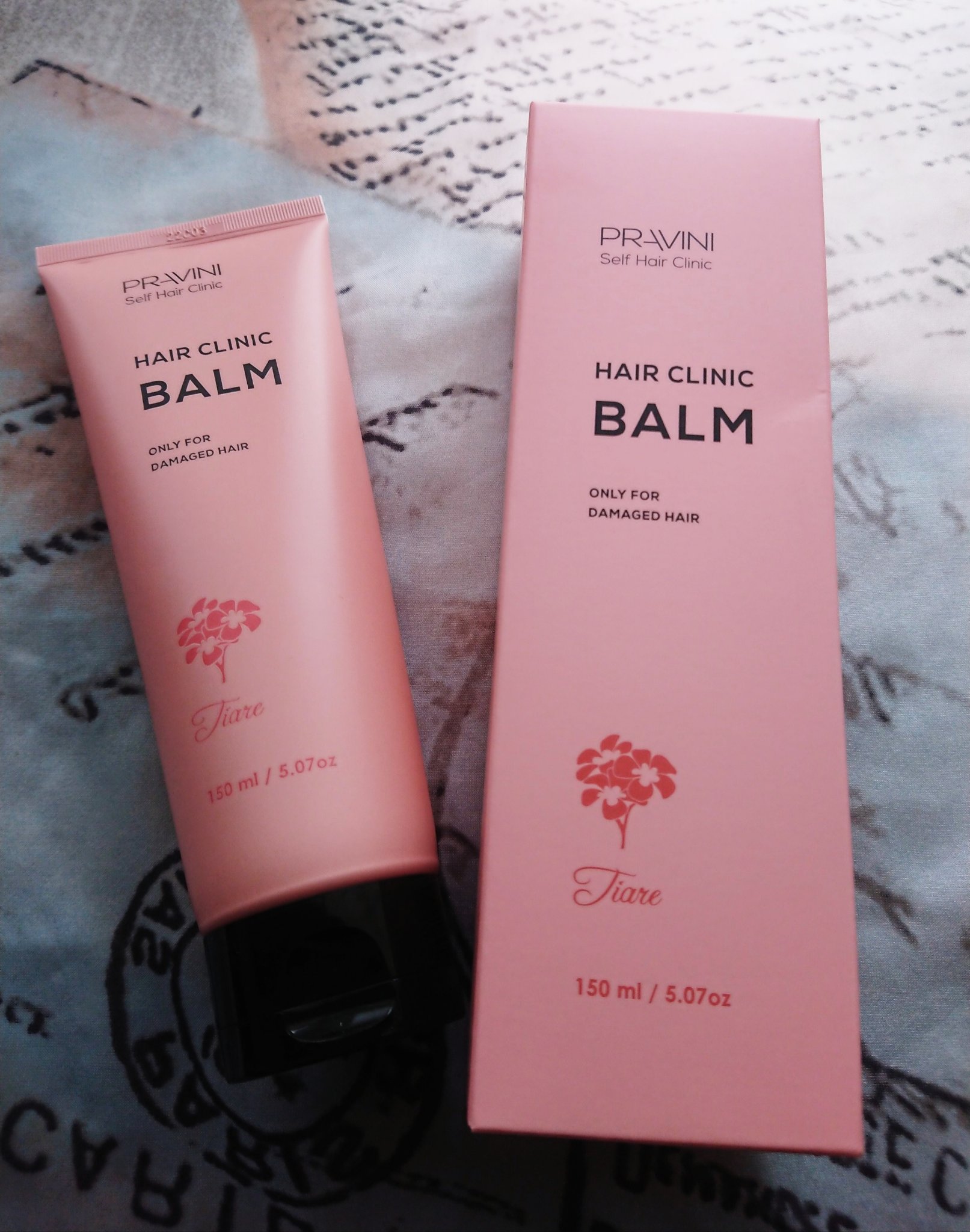 アウトバストリートメントヒートプロテクション/noiry/アウトバストリートメントを使ったクチコミ（3枚目）