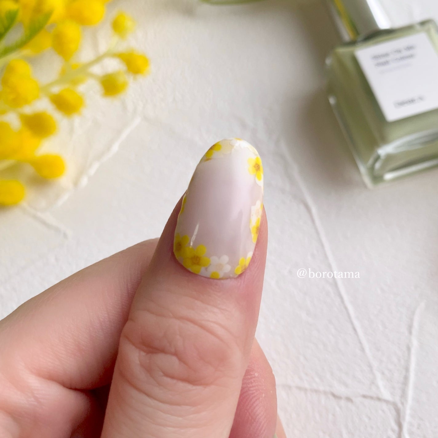 ネイルシール/キャンドゥ/ネイルシールを使ったクチコミ(9枚目)