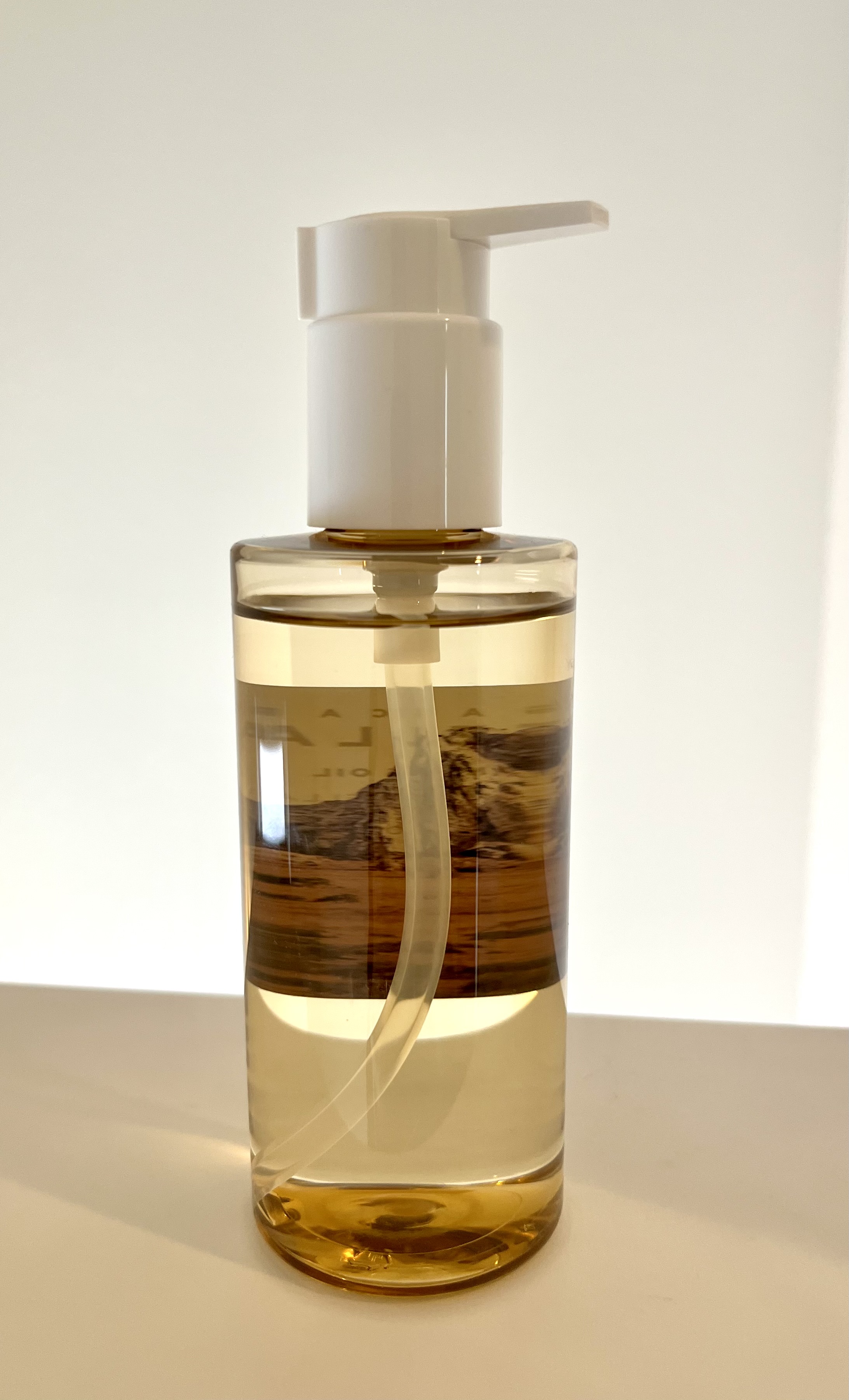 センテラ ライトクレンジングオイル/SKIN1004/オイルクレンジングを使ったクチコミ（2枚目）