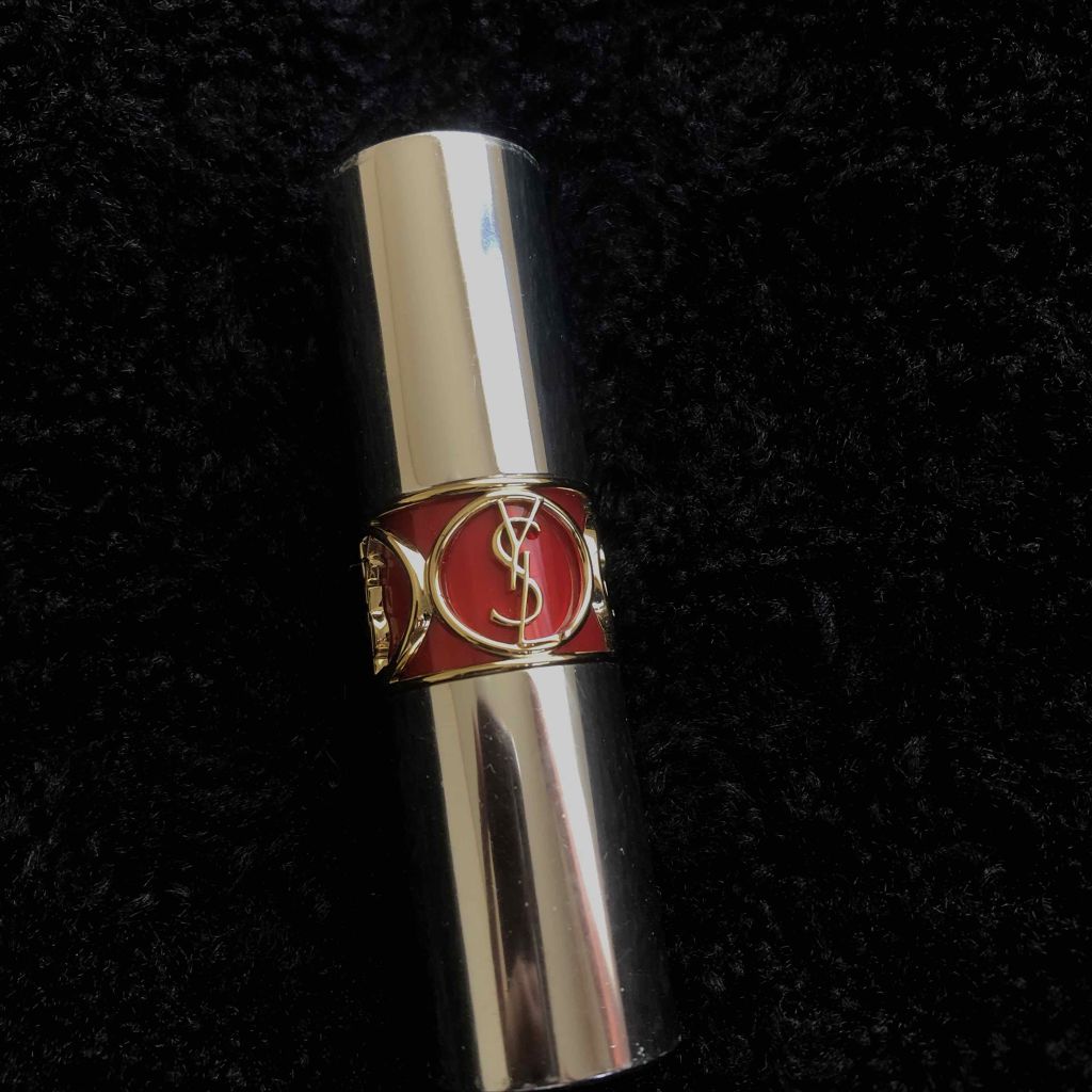 ヴォリュプテ ティントインバーム/YVES SAINT LAURENT BEAUTE/口紅を使ったクチコミ(1枚目)