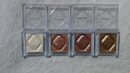 セレクト アイカラー/ESPRIQUE/単色アイシャドウを使ったクチコミ(2枚目)