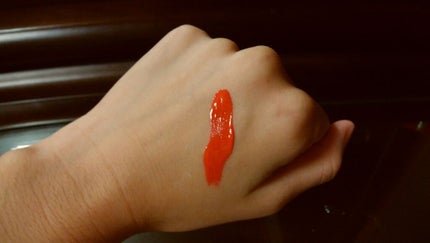 リップティントマット/キャンメイク/リップグロスを使ったクチコミ(2枚目)