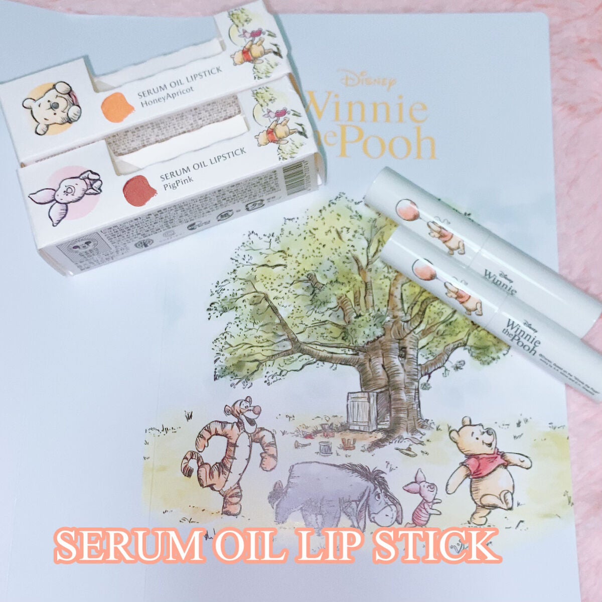 セラムオイルリップスティック /ミティア オーガニック/口紅を使ったクチコミ(3枚目)