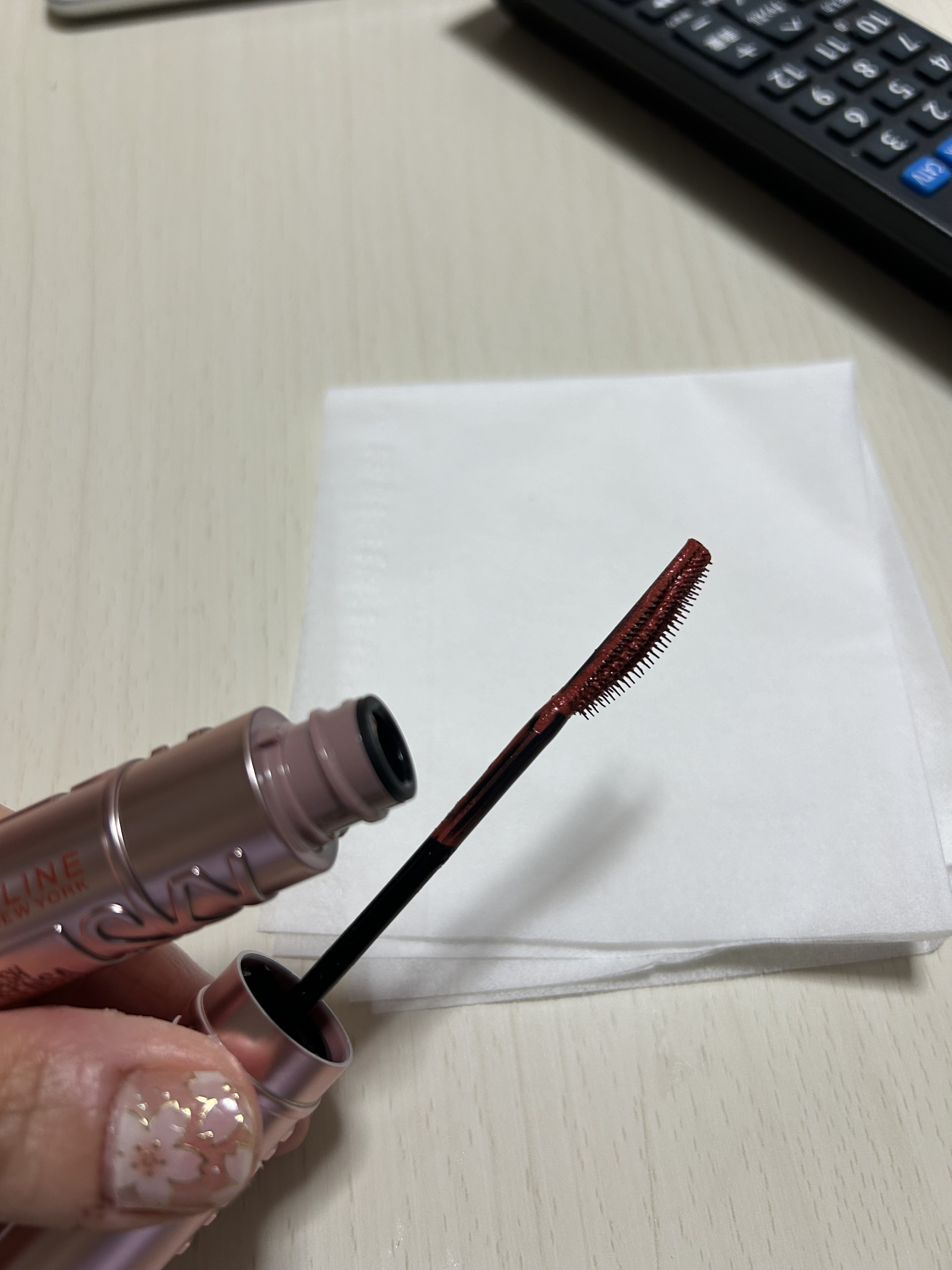 スカイハイ/MAYBELLINE NEW YORK/マスカラを使ったクチコミ（1枚目）