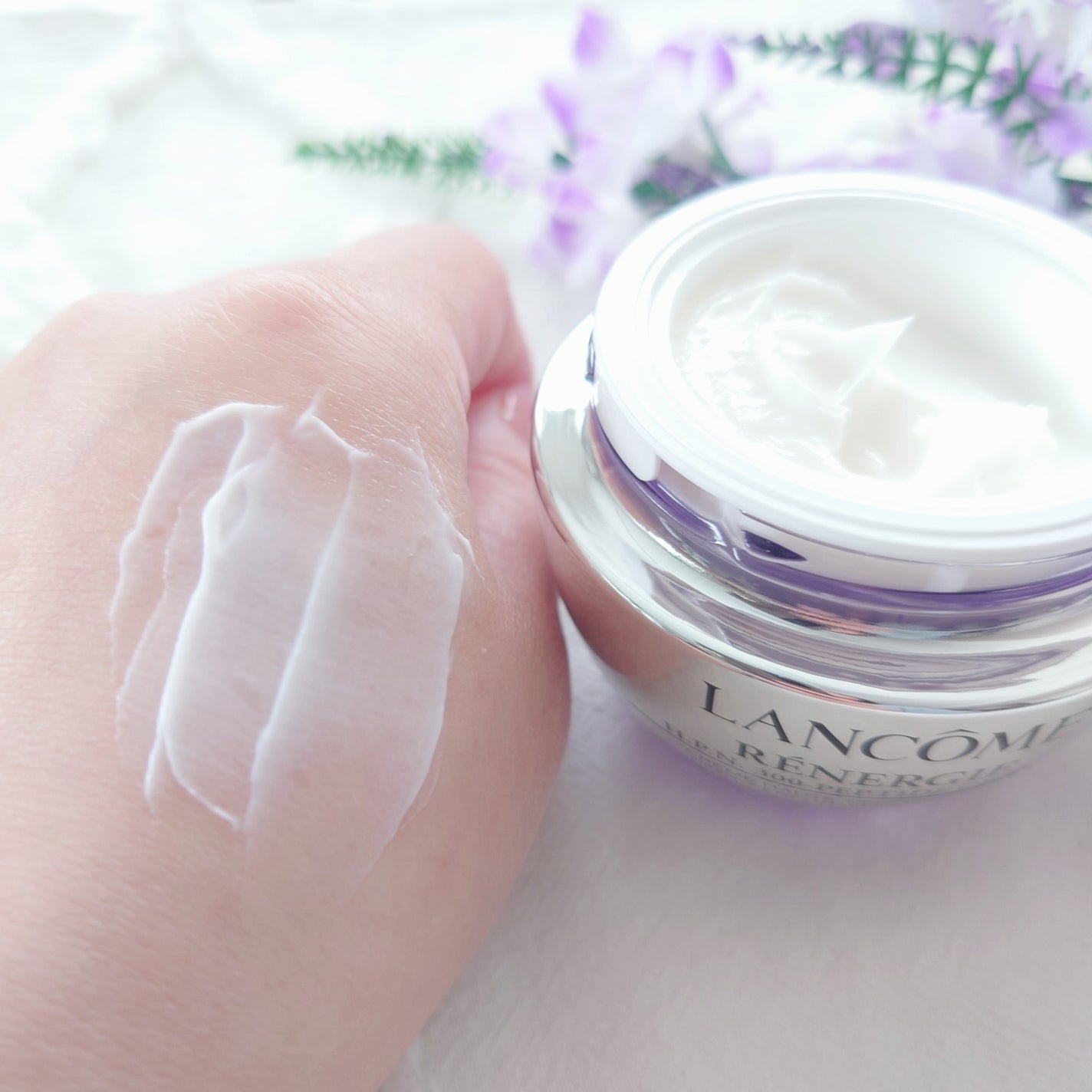 レネルジー HPN クリーム/LANCOME/フェイスクリームを使ったクチコミ(6枚目)