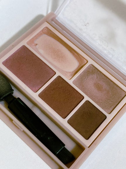 パーフェクトマルチアイズ/キャンメイク/アイシャドウパレットを使ったクチコミ(2枚目)