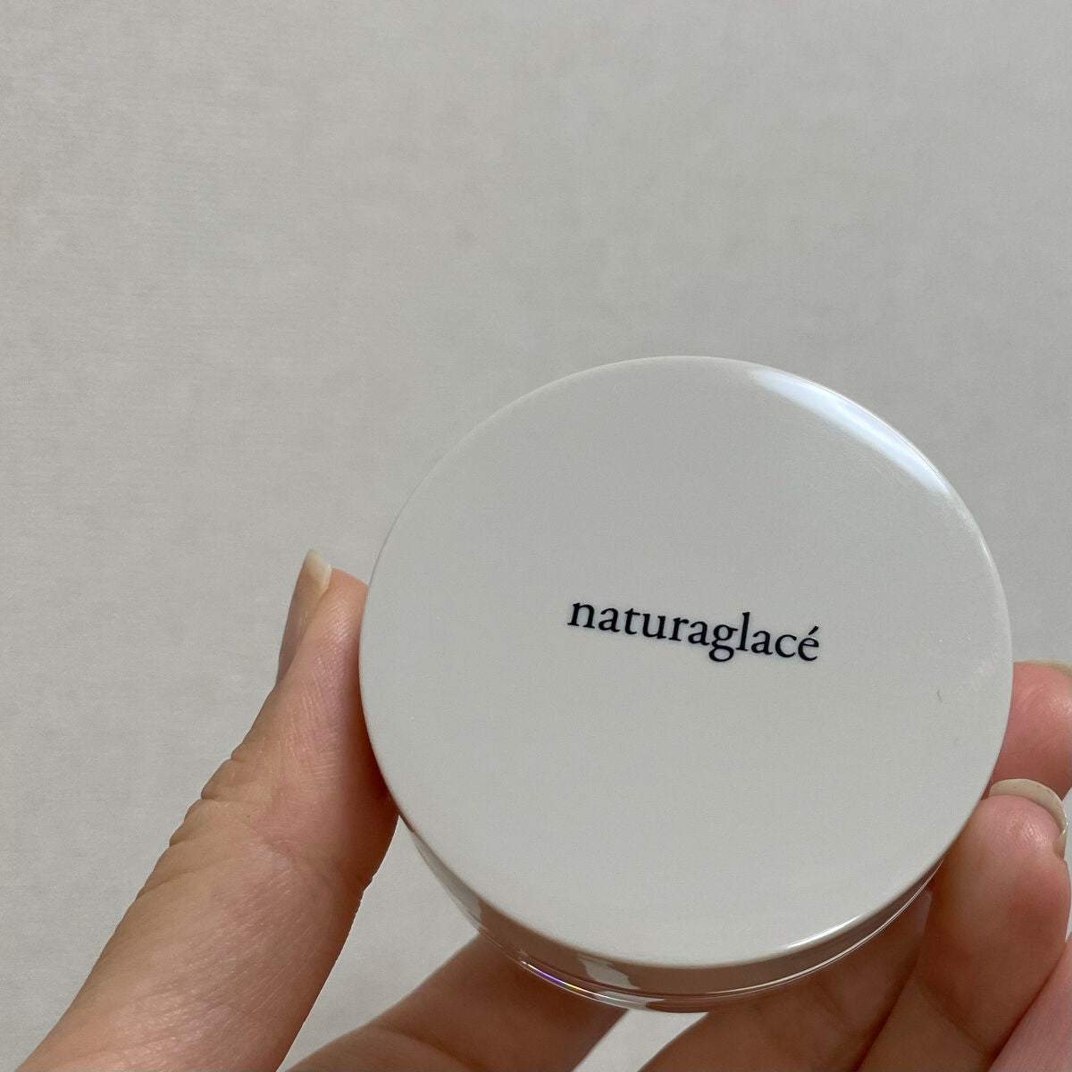 ルースパウダー/ナチュラグラッセ/ルースパウダーを使ったクチコミ(1枚目)