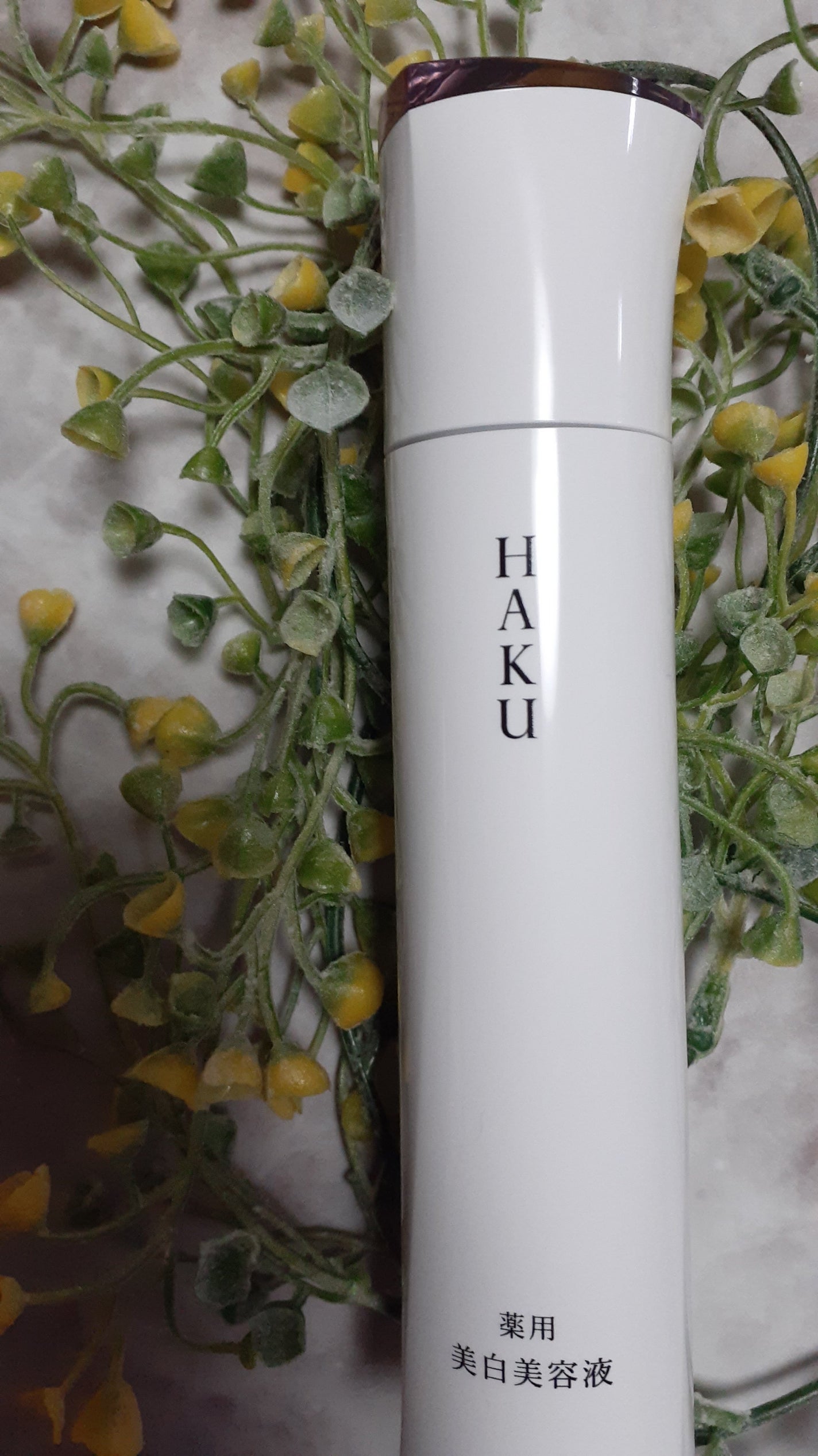 メラノフォーカスEV/HAKU/美容液を使ったクチコミ(1枚目)