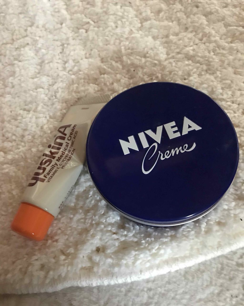 メディリップ（医薬品）/ユースキン/その他を使ったクチコミ（1枚目）