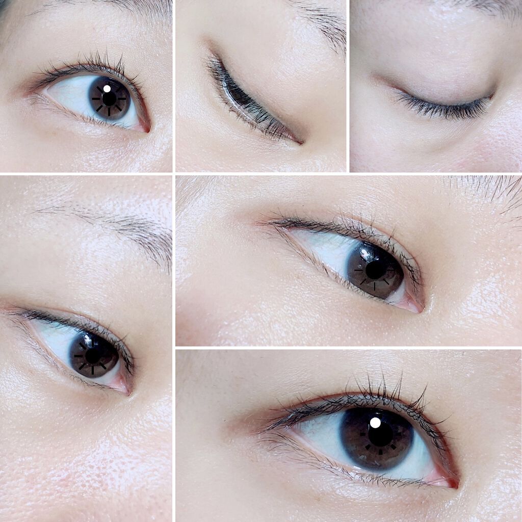 アイラッシュ カーブナー/KATE/ビューラーを使ったクチコミ（2枚目）