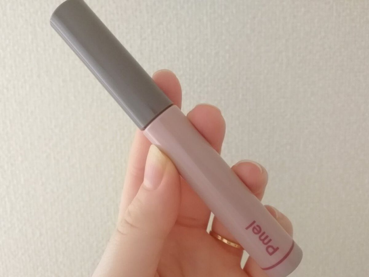 ピメル うそつきマスカラ/pdc/マスカラを使ったクチコミ（2枚目）