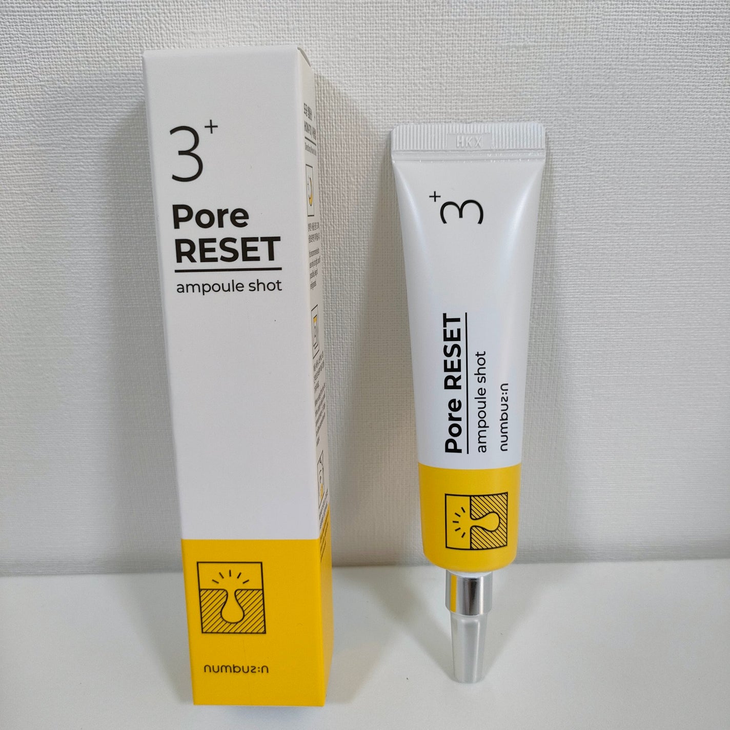 3番 集中ケアレチノール美容液/numbuzin/美容液を使ったクチコミ(1枚目)