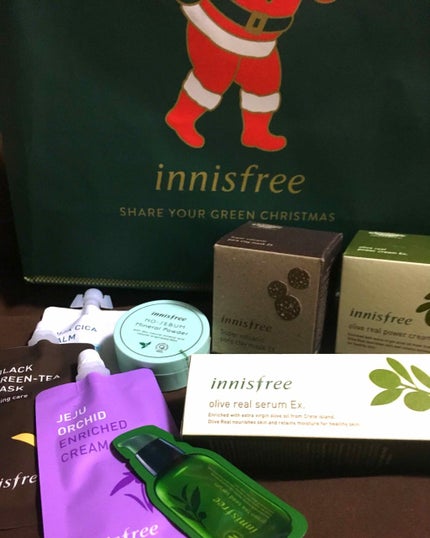 ノーセバム ミネラルパウダー/innisfree/ルースパウダーを使ったクチコミ(2枚目)