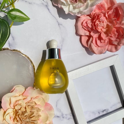 ホホバオイル/TIRTIR(ティルティル)/フェイスオイルを使ったクチコミ(5枚目)