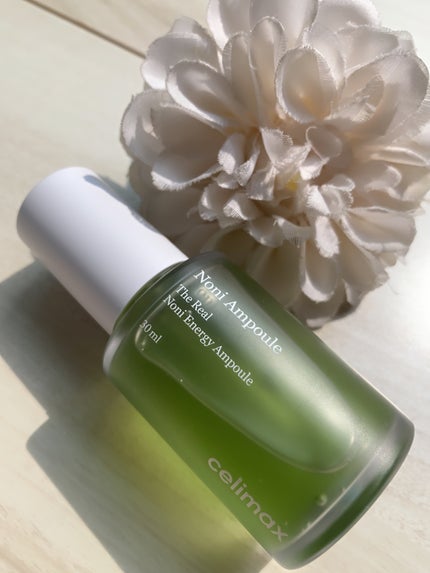 Noni Ampule/celimax/美容液を使ったクチコミ(4枚目)