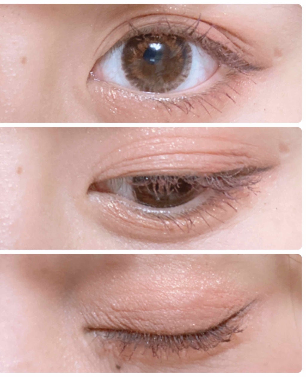 ラブ・ライナー リキッドアイライナーR3/ラブ・ライナー/リキッドアイライナーを使ったクチコミ(1枚目)