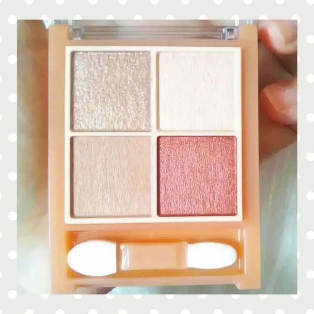 1DAY TATTOO リキッドアイライナー 04 ブラウニッシュオレンジ/K-パレット/リキッドアイライナーを使ったクチコミ（2枚目）