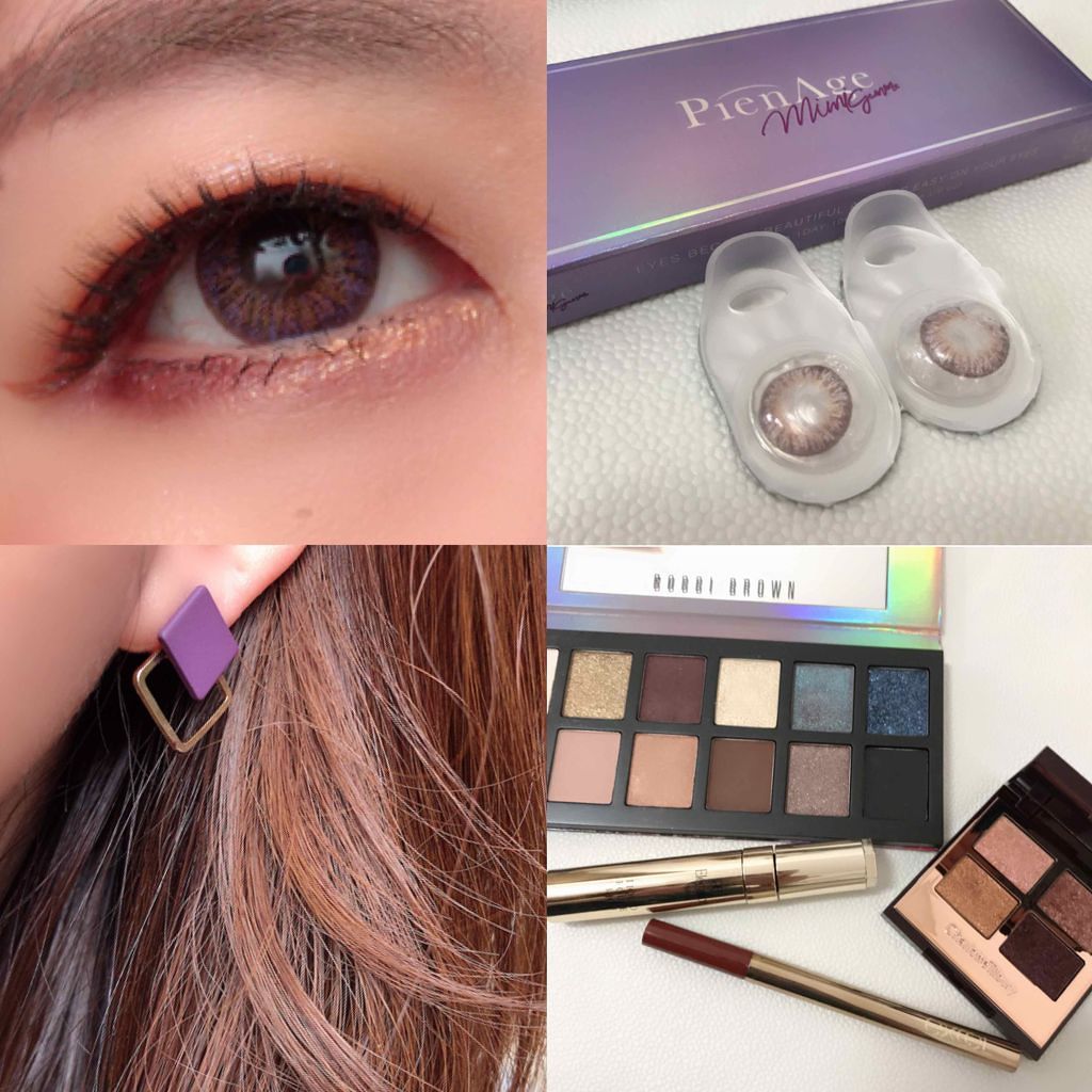 ラグジュアリー パレット アイシャドウ/Charlotte Tilbury/アイシャドウパレットを使ったクチコミ（1枚目）