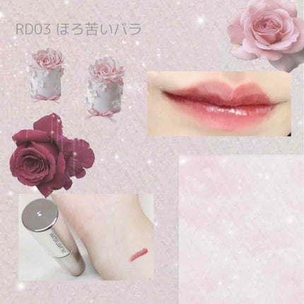 アピュー ウォーターライト ティント/A’pieu/リップティントを使ったクチコミ(2枚目)