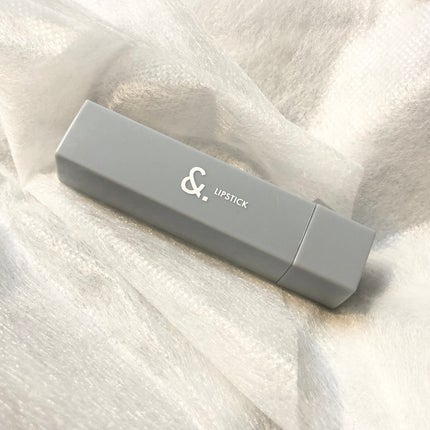 &.リップスティック/DAISO/口紅を使ったクチコミ(4枚目)