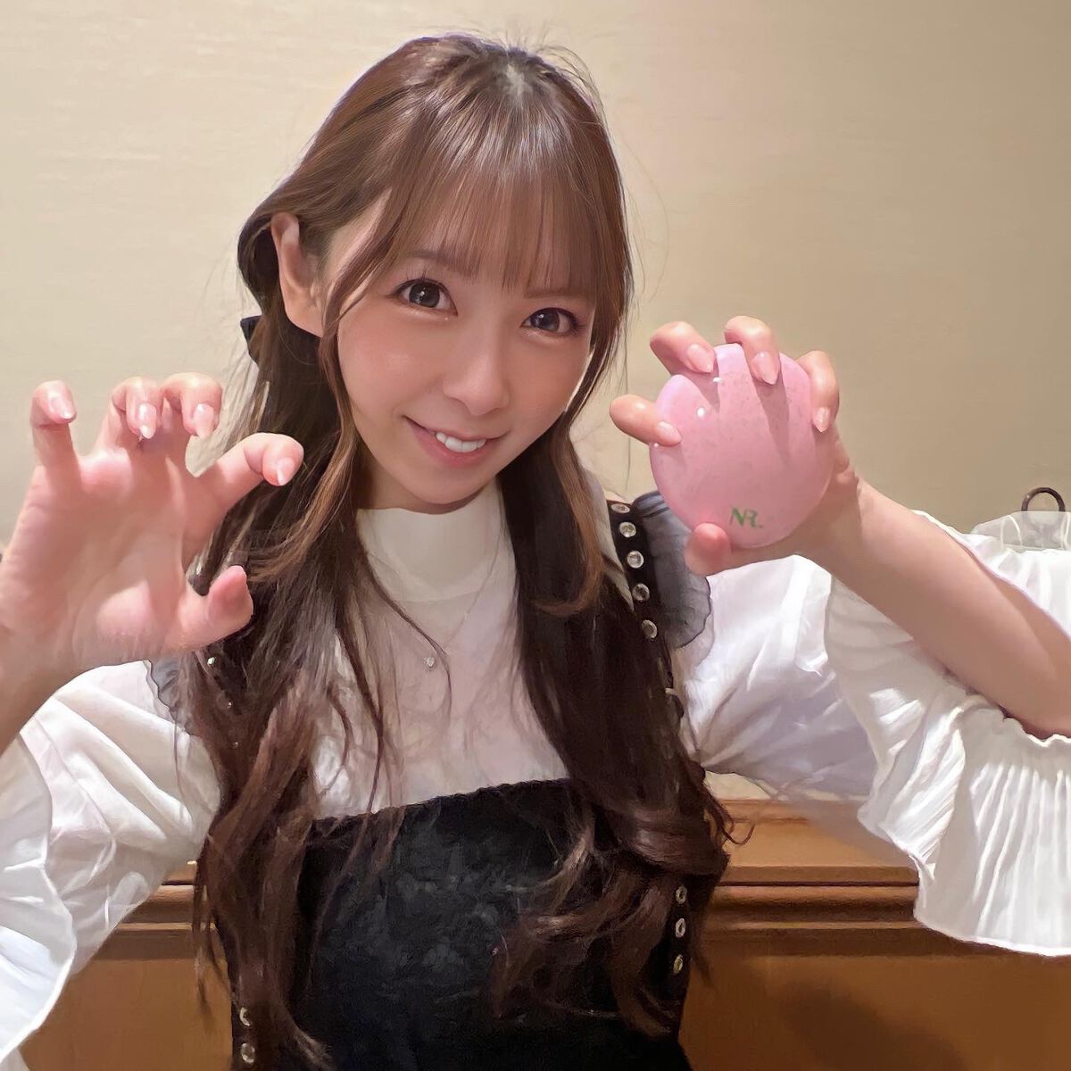 PROBIOエッセンスクッション/ネイチャーリパブリック/クッションファンデーションを使ったクチコミ(9枚目)