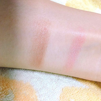 アイ カラー(チップ付)/ちふれ/アイシャドウパレットを使ったクチコミ(2枚目)