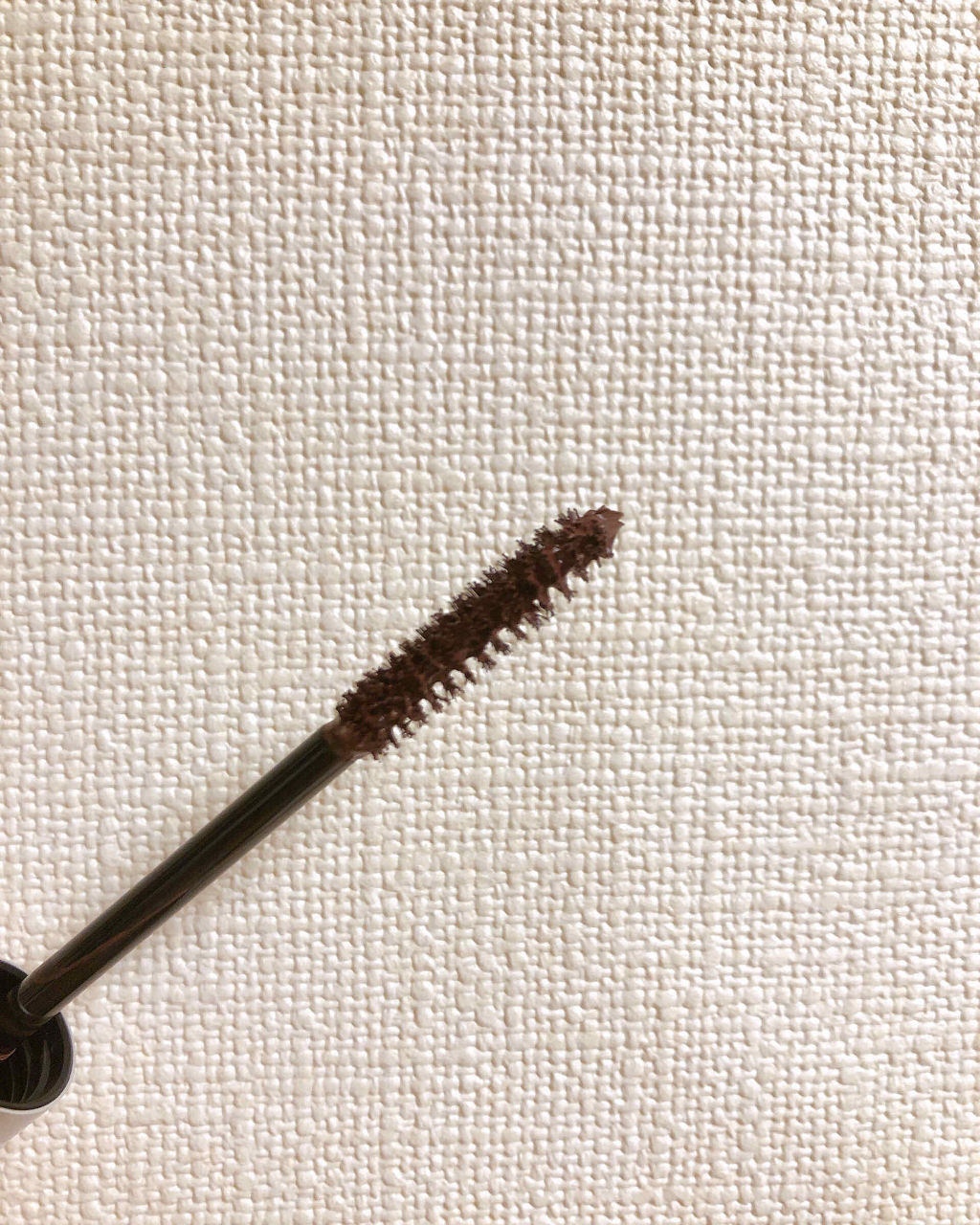 マットマスカラ N 04 バーガンディ/RMK/マスカラを使ったクチコミ（2枚目）