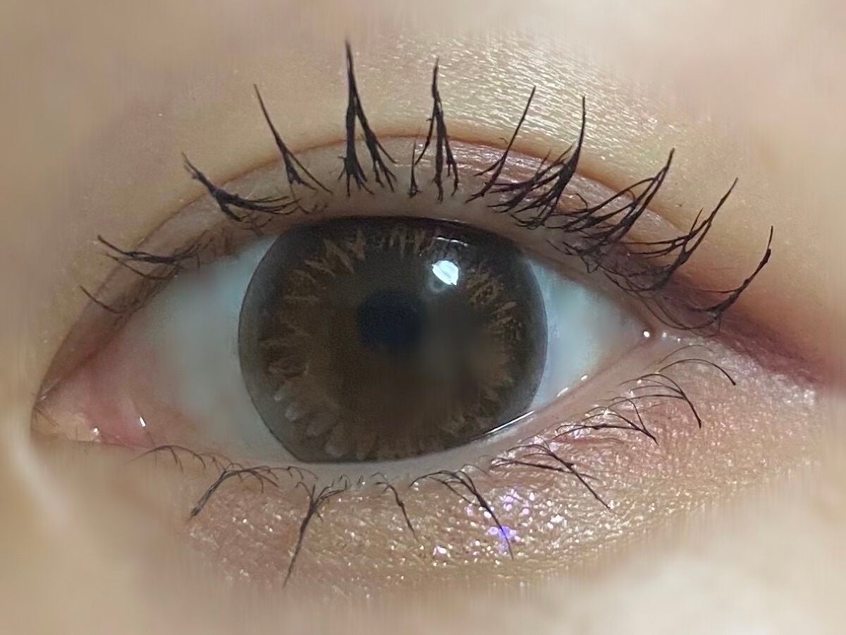 オフするんマスカラ/キャンメイク/マスカラを使ったクチコミ(2枚目)