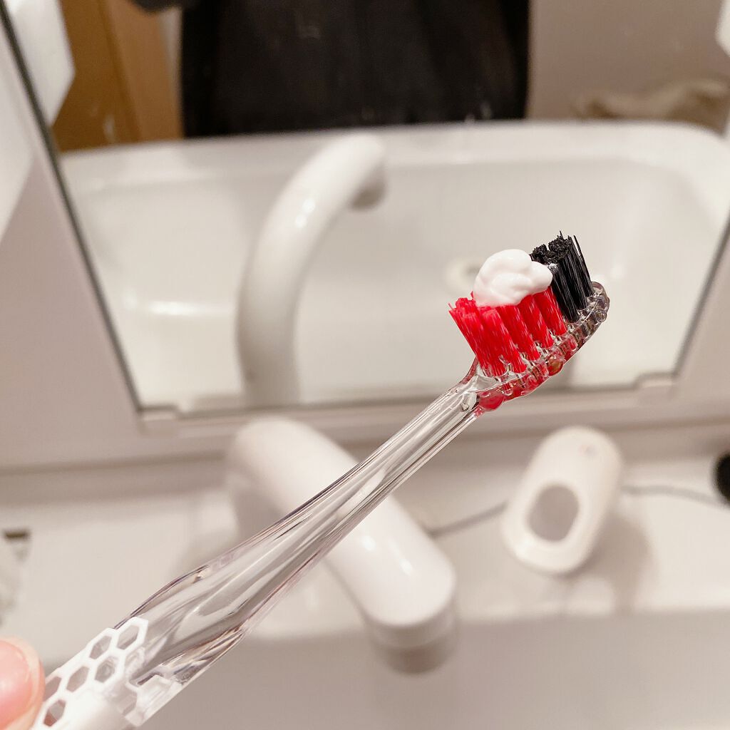 プログリップハブラシ typeⅠ/エビス/歯ブラシを使ったクチコミ(4枚目)