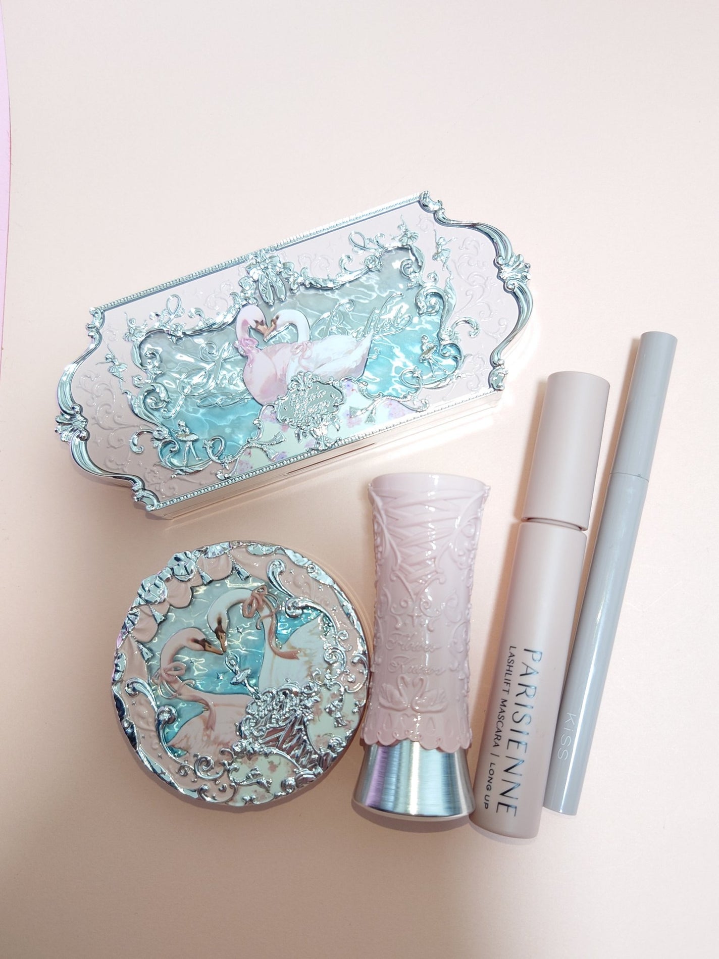 ニューアピールライナー/KiSS/リキッドアイライナーを使ったクチコミ(5枚目)