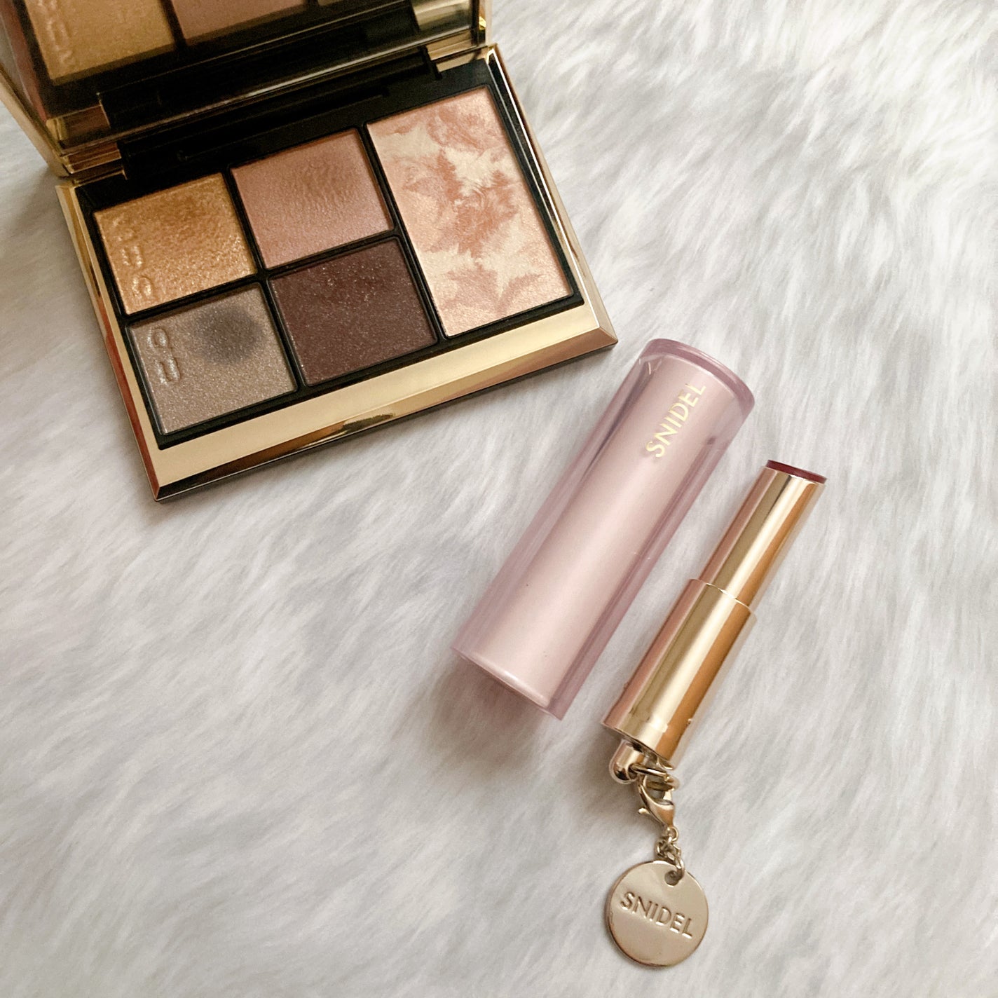 SUQQU アイ&フェイス コンパクト/SUQQU/アイシャドウパレットを使ったクチコミ(1枚目)