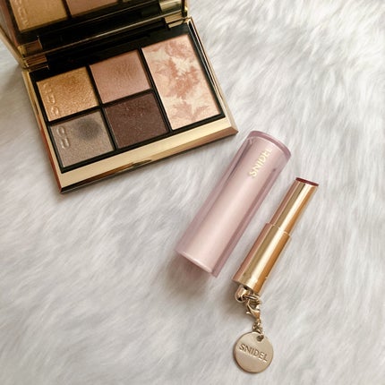 SUQQU アイ&フェイス コンパクト/SUQQU/アイシャドウパレットを使ったクチコミ(1枚目)