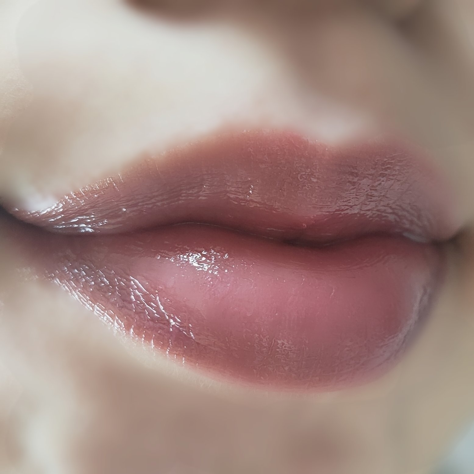 オペラ リップティント N 19 モーヴピンク/OPERA/リップティントを使ったクチコミ（3枚目）