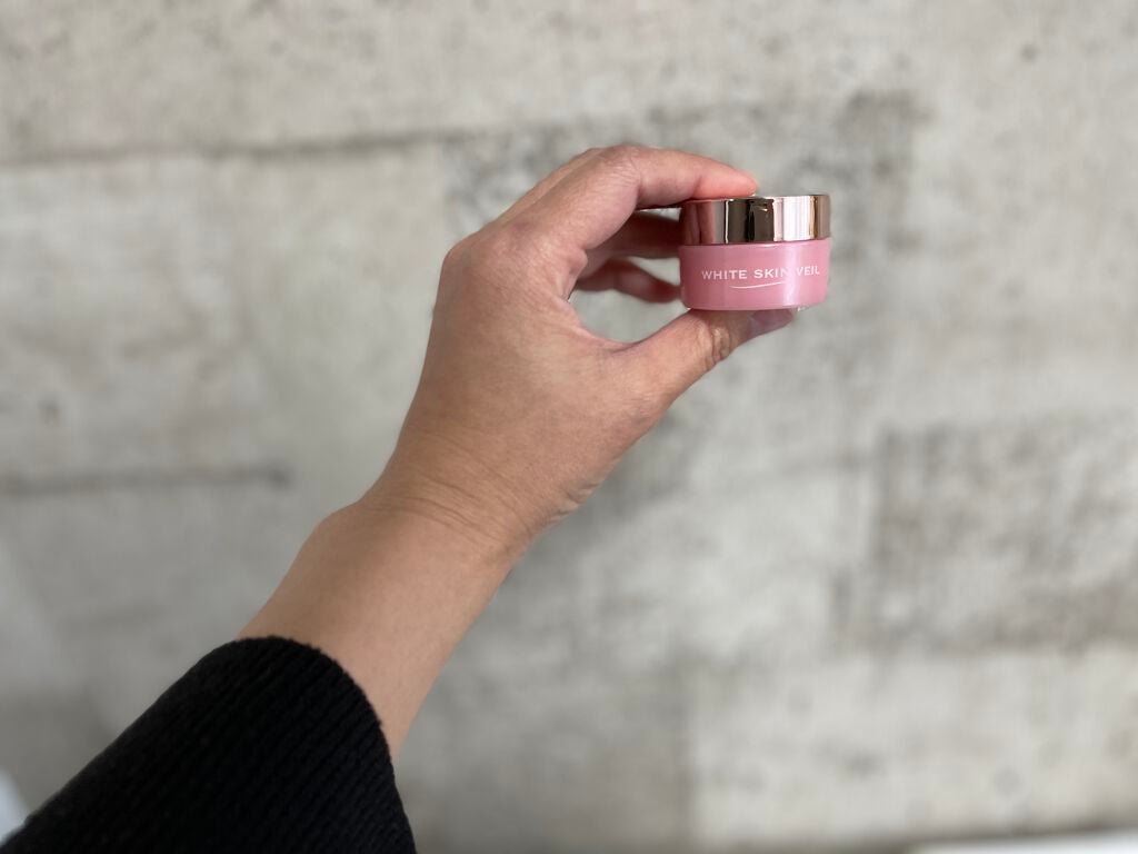 ホワイトスキンヴェール/四季/化粧下地を使ったクチコミ(2枚目)