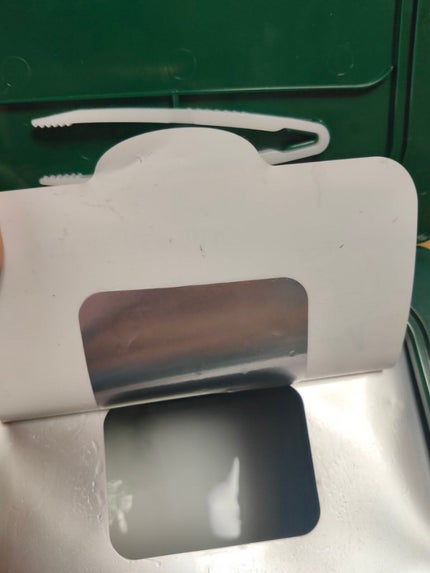 グリーンダーマCICA デイリーシートマスク/ネイチャーリパブリック/シートマスク・パックを使ったクチコミ(3枚目)