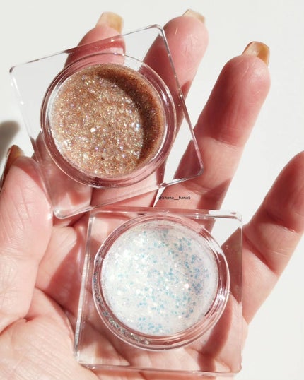 グリッタージェル /Glint/グリッターを使ったクチコミ(4枚目)