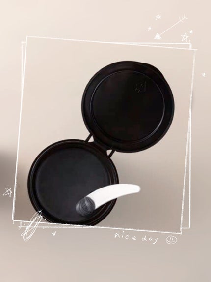 クレンジングバーム ブラック/CLAYGE/クレンジングバームを使ったクチコミ(1枚目)