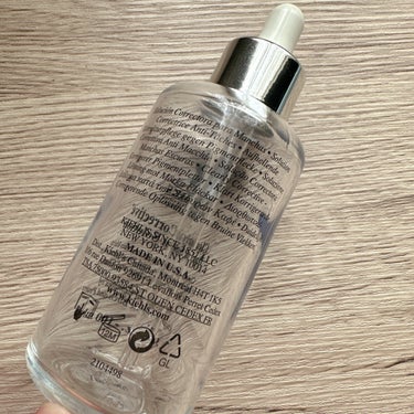 キールズ DS クリアリーブライト エッセンス[医薬部外品] 100ml/Kiehl's/美容液を使ったクチコミ（2枚目）