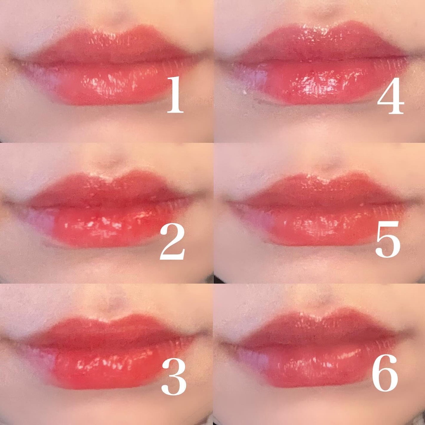 カラーラスティンググロウスティック/ETUDE/口紅を使ったクチコミ(5枚目)