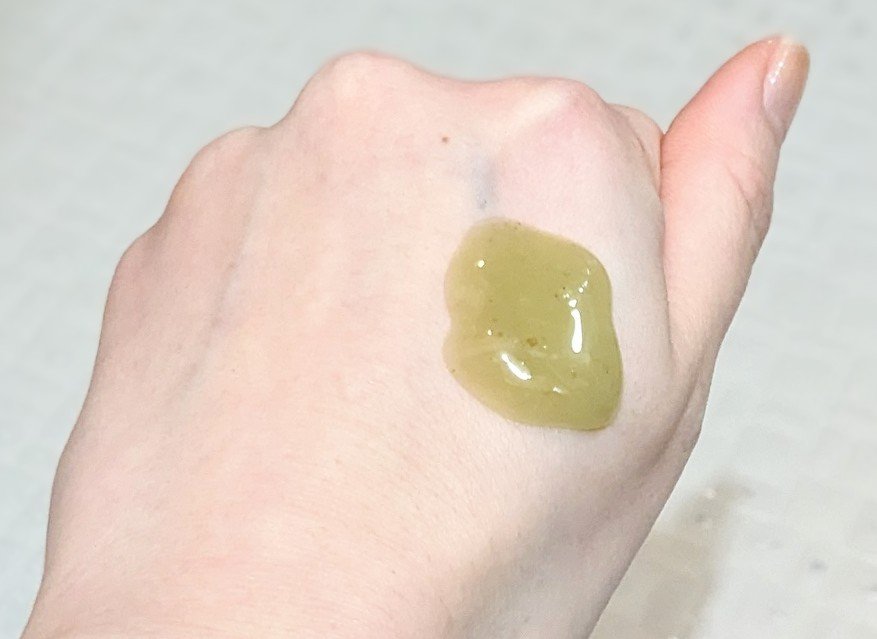 バイバイブラックヘッド グリーンティートックスバブルクレンザー/SOME BY MI/スクラブ・ゴマージュを使ったクチコミ（2枚目）