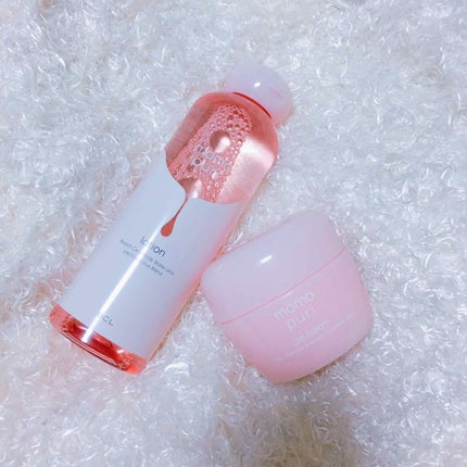 潤い化粧水/ももぷり/化粧水を使ったクチコミ(1枚目)