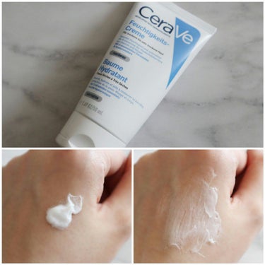 Moisturizing Cream/CeraVe/ボディクリームを使ったクチコミ（3枚目）