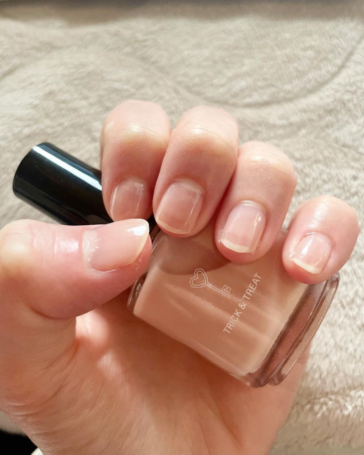 グロスフォーユアネイル/プレビュート/オールインワンネイルを使ったクチコミ(4枚目)